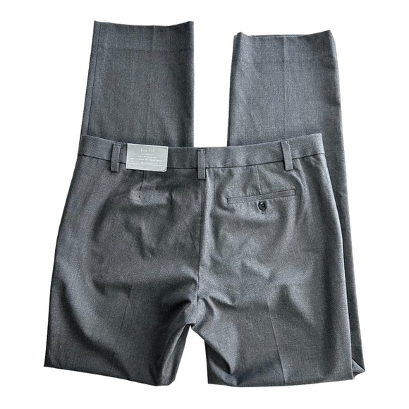 GAP BOY FIT Women's Slouched Fit Tapered Pull-on Stretch Pants Size 10 NWT - Picture 2 of 13